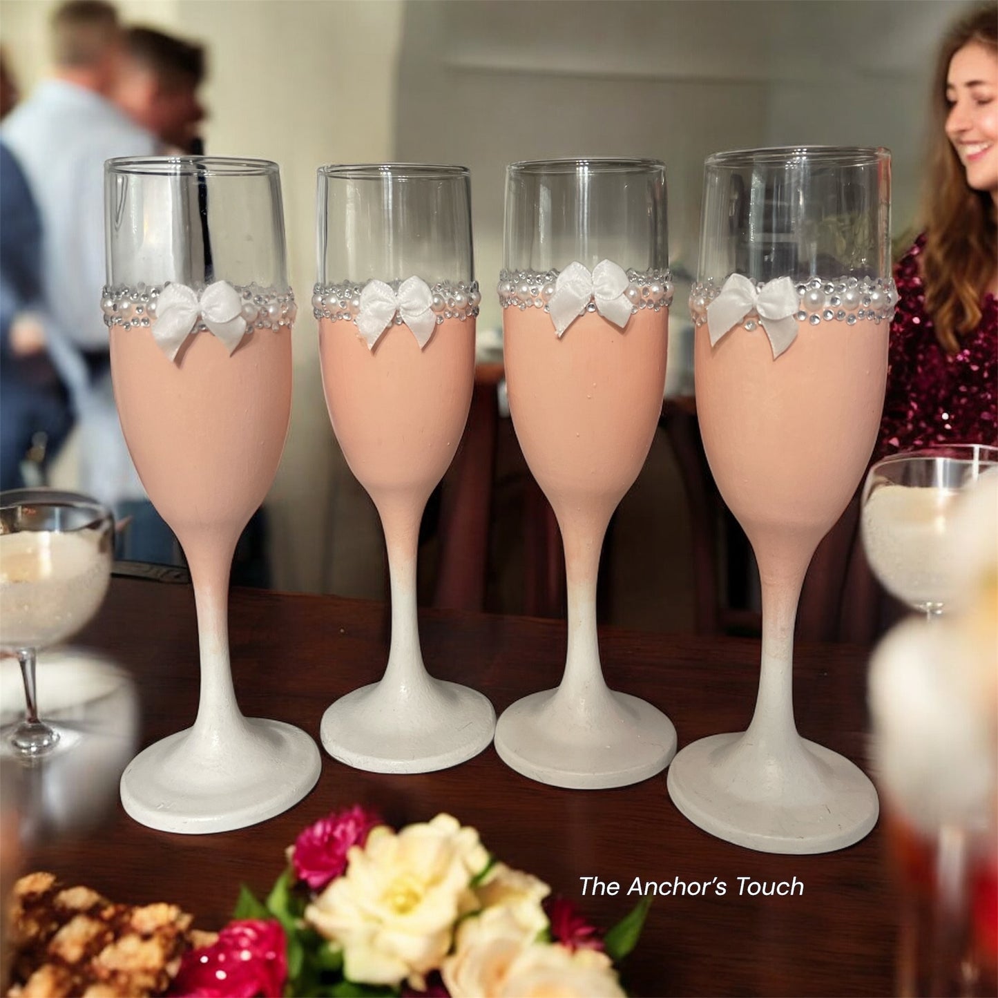 The Bradshaw- Orange Creamcicle Ombre