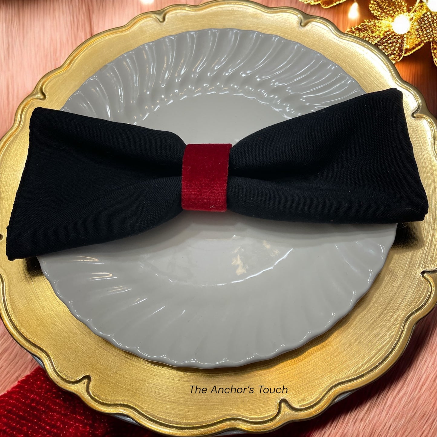 Handmade Decorative Napkin Rings