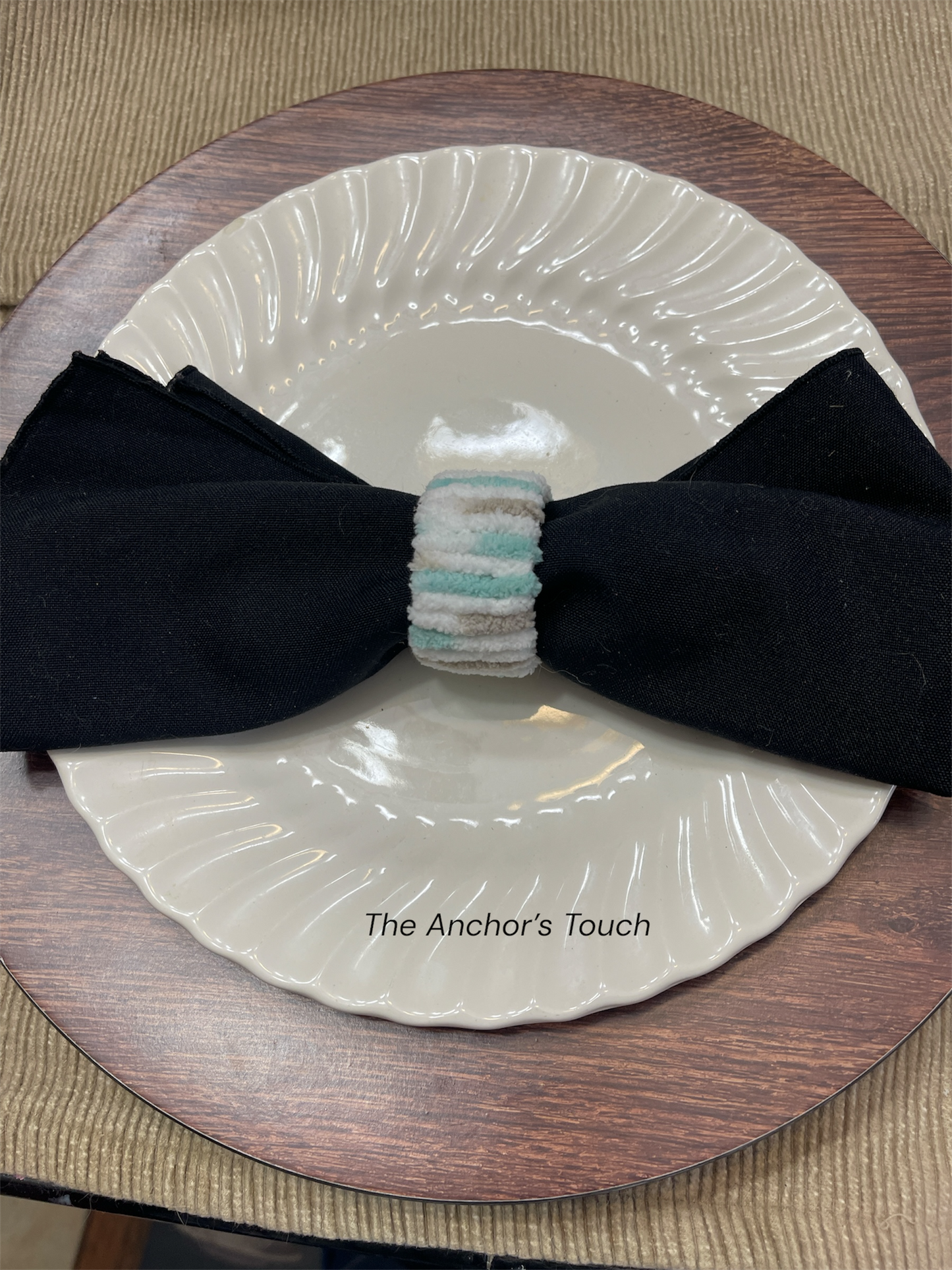 Handmade Decorative Napkin Rings