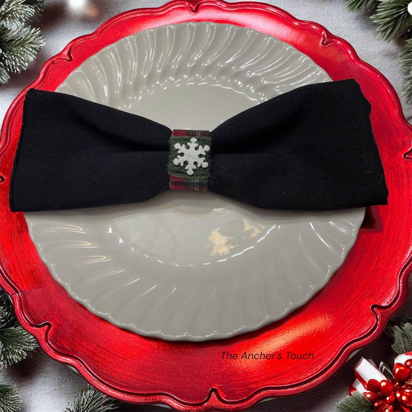 Handmade Decorative Napkin Rings